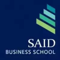 Executive MBA Directors Awards at Said Business School 2026